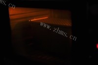 自制黑芝麻土司做法图解9)