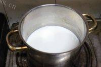 家常抹茶蜜豆冰淇淋做法图解3)