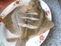 美味的清蒸多宝鱼做法图解8)