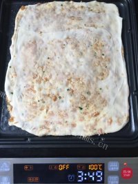 自制肉馅饼做法图解17)