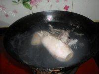家常菜茄汁鱿鱼做法图解2)