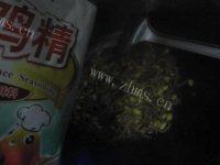 百吃不厌的五花肉炒黄豆芽