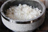美味可口的石锅拌饭做法图解15)