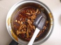 美味的糖醋里脊做法图解14)