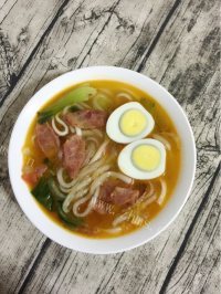 酸甜茄汁土豆粉做法图解11)