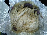 美味的锡纸羊肉做法图解9)