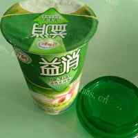 家庭自制酸奶做法图解4)