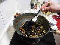 诱人的肉沫茄子
