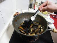 诱人的肉沫茄子