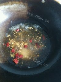 家常菜糖醋青椒做法图解5)