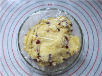 自制椰蓉开口酥做法图解10)