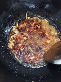 好吃的麻辣蟹脚做法图解6)