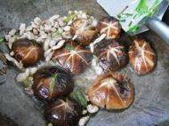 香菇油菜做法图解6)