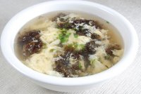 回味悠长的紫菜蛋汤