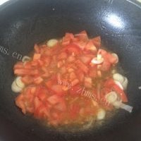 回味无穷的番茄炒蛋的做法图解四