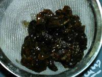 DIY美食-桂圆酒香面包做法图解3)