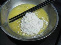 最爱的蒸鸡蛋糕做法图解2)