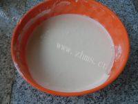 美食酱熘茄条做法图解2)