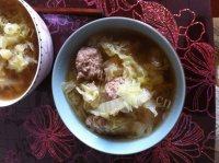 牛肉丸子自制