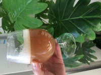 美味的苹果柠檬汁/苹果醋做法图解5)