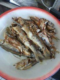 家常菜豆豉鱼做法图解2)