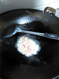 家常菜杏鲍菇肉丝做法图解5)