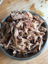 开胃的咖喱牛肉干做法图解4)