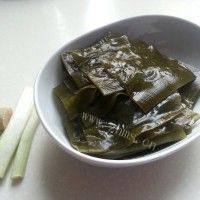 经典爽口凉拌海带做法图解2)