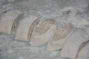 绿豆沙包做法图解13)