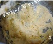 自己做的切达奶酪饼干做法图解4)