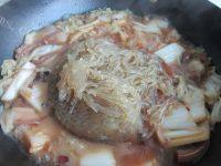 「念念不忘」猪肉白菜炖粉条做法图解12)
