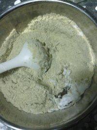 「DIY美食」绿豆糕做法图解4)
