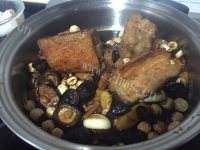 自制闽南封肉做法图解5)