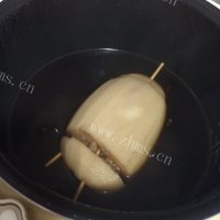 美味的红糖糯米做法图解5)