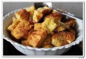 家常菜鱼籽烧豆腐做法图解3)