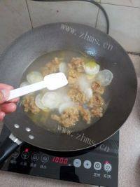 美味的酥肉汤做法图解5)