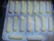 「健康美食」手指饼干
