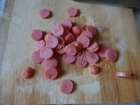 美味火鸡小披萨做法图解18)