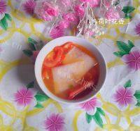 家常菜番茄冬瓜汤