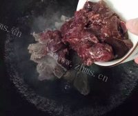 美味的猪肝粉做法图解1)