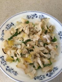 葱油螺片做法图解4)