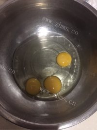 自制法式全蛋海绵蛋糕做法图解2)