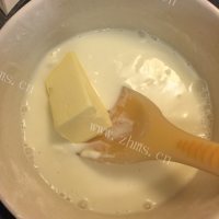 垂涎欲滴的酸奶乳酪蛋糕做法图解2)