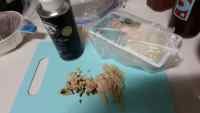 美味虾皮豆腐香菇土豆菠菜做法图解1)