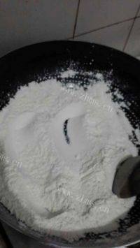 五仁月饼馅料做法图解4)