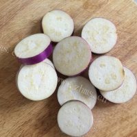 家常菜香煎茄子做法图解2)