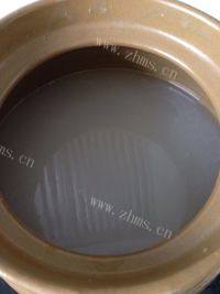 美味的鲍鱼鲜虾粥做法图解6)
