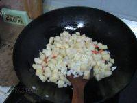 绝味的咖喱牛肉饭做法图解9)