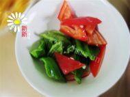 美味的菠萝咕老肉做法图解11)