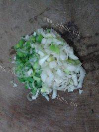 简单版皮蛋豆腐做法图解3)